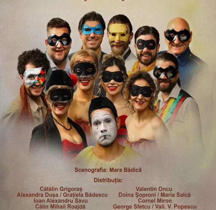 Teatru D’ ale Carnavalului