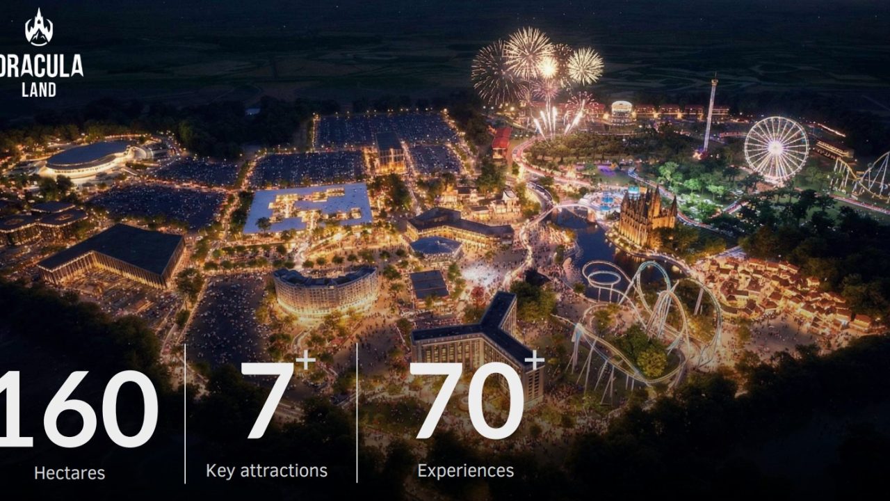 Dracula Land – Mega‑proiectul care poate schimba turismul din România