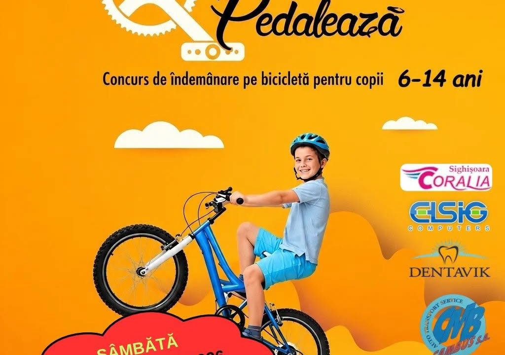 AceS – Juniorii pedaleaza